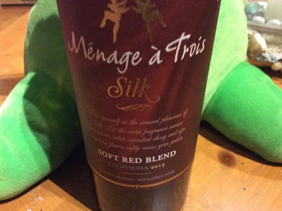 California Manage A Trois Silk 2015